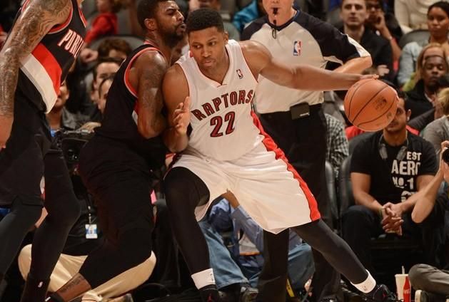 烈的季后赛 烈的季后赛